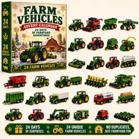 Agricultural vehicles 🚜